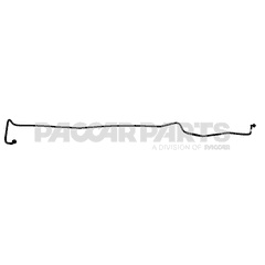 HOSE-ASSY FORMED NYLON