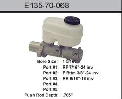 Master Cylinder
