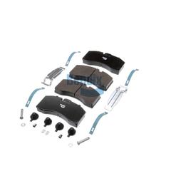 Brake Pad Kit