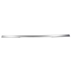 Liftgate Finish Panel Trim Plate Applique - Rear