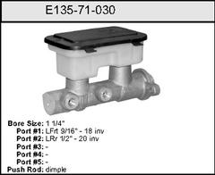 Master Cylinder