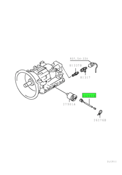 HARNESS,A/T 1