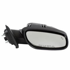 Door Mirror Rear View Head - Right, Outer