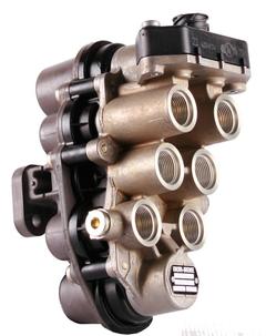 Four Circuit Prot. Valve