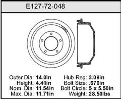 Brake Drum
