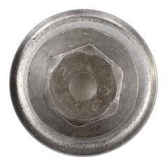 Engine Crankshaft Pulley Bolt Hex Head - M16 X 70 1.0L