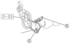 Exhaust Gas Discharge Pipe