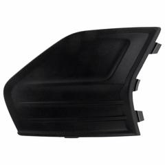 Bumper Cover Spacer Panel Grille - Left, Front, Lower