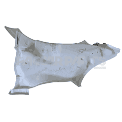 REINFORCEMENT-HOOD SIDE RH