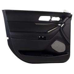 Door Interior Trim Panel - Left, Front, Lower (Police)
