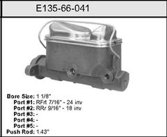 Master Cylinder