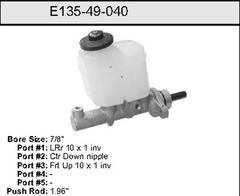 Master Cylinder
