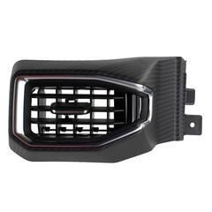 Dashboard Air Vent Rapid spec 12 <br>An opening in the that allows blown to reach compartment