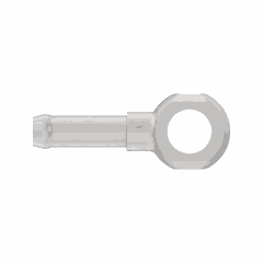 EGR Cooler Vent Banjo Union