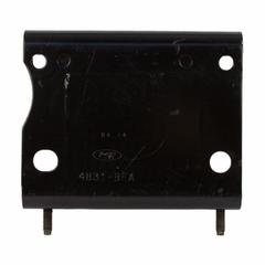 Plate - Rear
