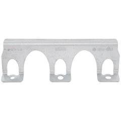 Battery Hold Down - Front, Rear