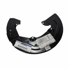 Brake Dust Shield Splash Guard - Right, Front, Rear