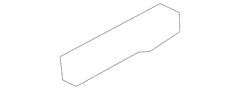 Seat Back Recliner Adjustment Handle Adjusting - Rear