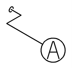 Mechanical Lever Assembly