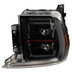 Lamp - Right, Front, Center