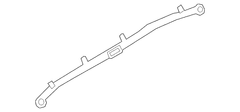 Instrument Panel Air Duct Conditioner (Police)
