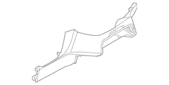Cover Reinforcement - Center