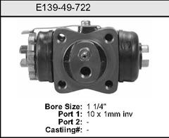 Wheel Cylinder