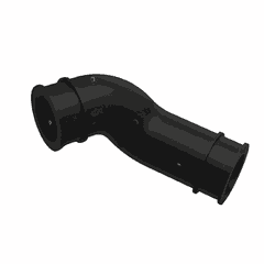 Oil Line Molded Hose - EGTC OM904 Euro 5