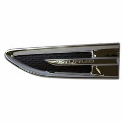 Fender Emblem Nameplate - Left, Front