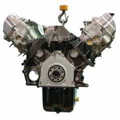 Engine Long Block Service - 5.4L (MT)