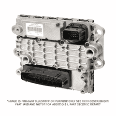 Engine Control Unit MCM DD15 EPA07