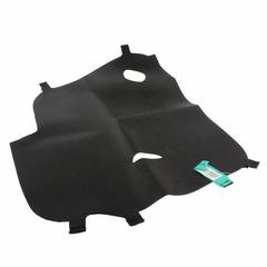 Seat Back Panel - Right, Rear