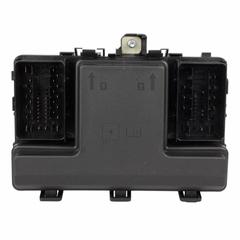 Junction Block Fuse Box - Driver