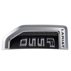 Name Plate - Left, Front