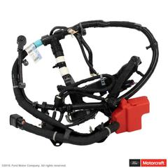 Starter Cable Battery - 3.7L (Mid, SEL)