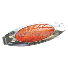 LAMP-MARKER, X2AG2 AMBER LED