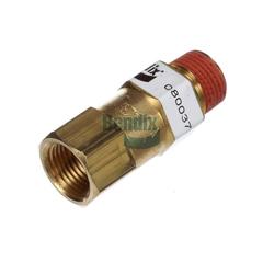 Single Check Valve