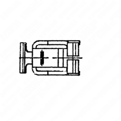 Female Metric Pack 150 Series Terminal