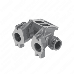 Exhaust Manifold for OM906 Euro 3