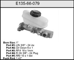 Master Cylinder