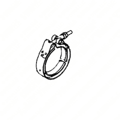 Clamp V-Band