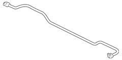 Suspension Stabilizer Bar - Rear