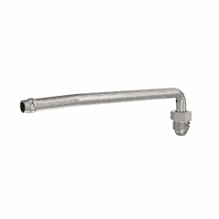 Particle Filter Pressure Line/Tube Assembly for DD13 EPA10