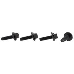 Hex Head Bolt And Washer Console (Police)