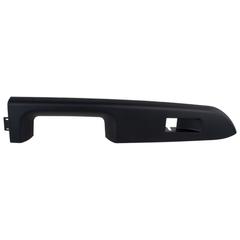 Door Window Switch Bezel Housing - Right, Rear