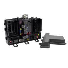 Panel Fuse Junction - Driver (Fuses)