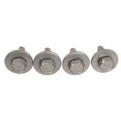 Hex Head Bolt And Washer
