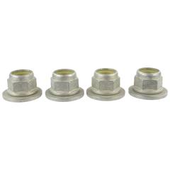 Suspension Control Arm Nut Castle And Washer - M16, Rear