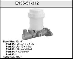 Master Cylinder