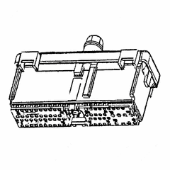 Positive 68-Pin Connector